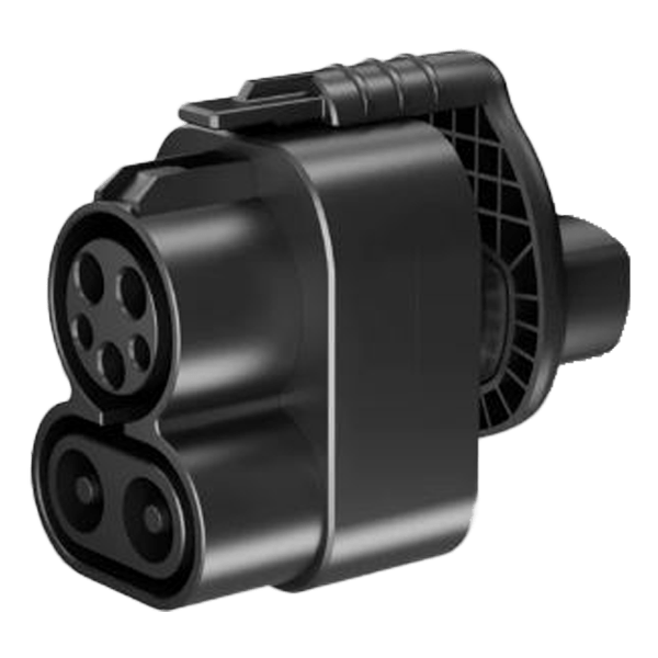 Adaptateur Tesla pour CCS Combo