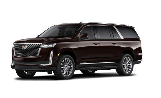 Cadillac Escalade électrique