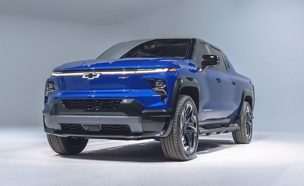 Chevrolet Silverado EV