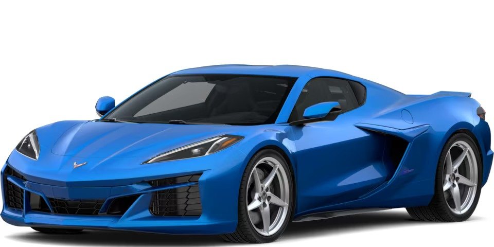 Chevrolet Corvette E-Ray