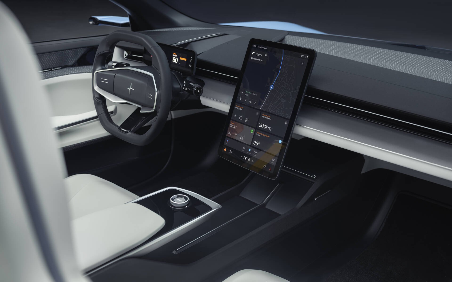 Polestar Concept 6