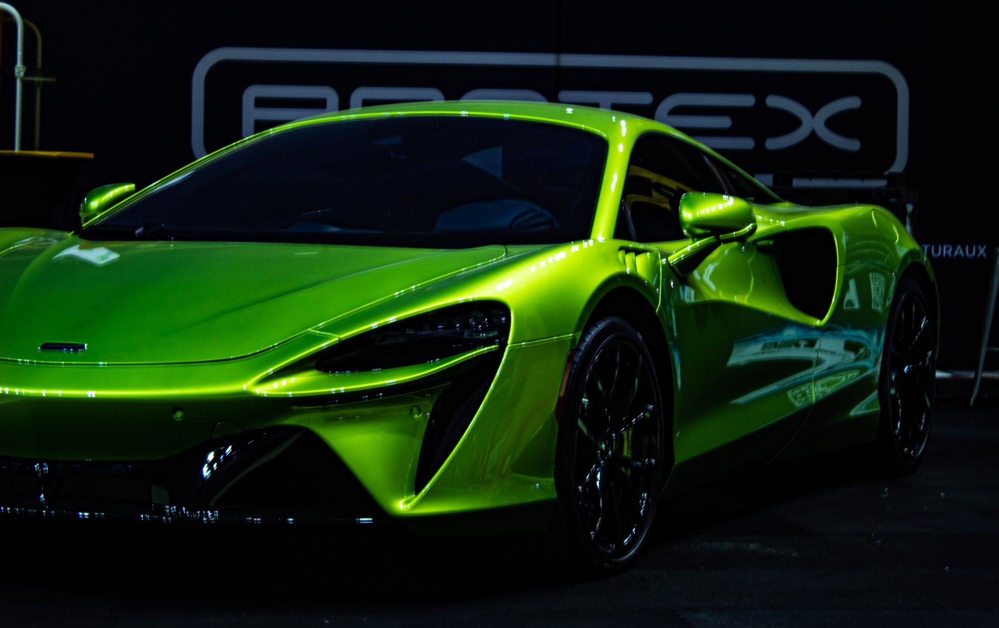 McLaren Artura