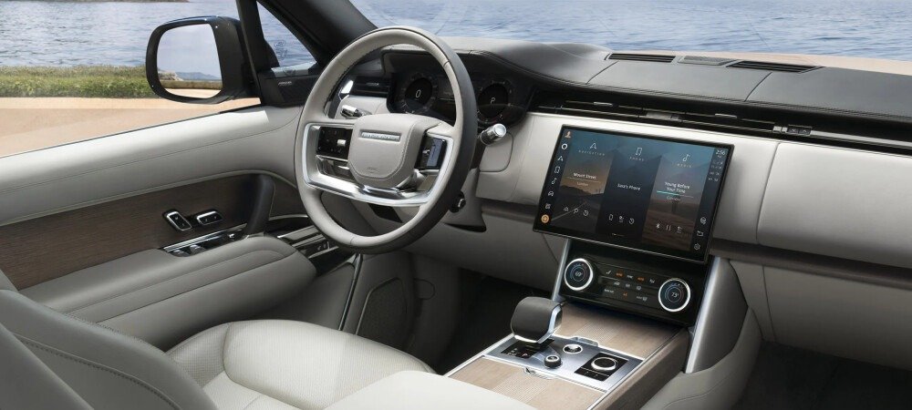 Range Rover