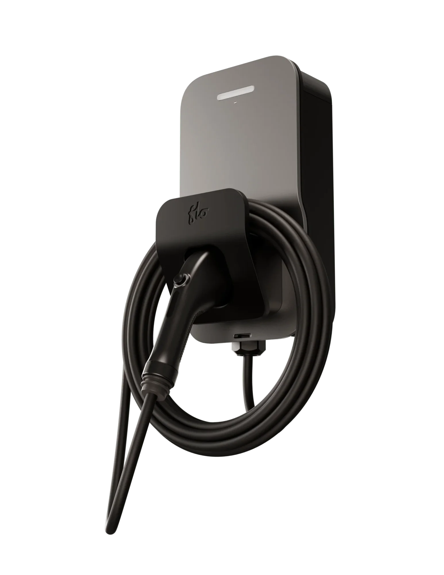 FLO Maison X6 borne de recharge 50 ampères