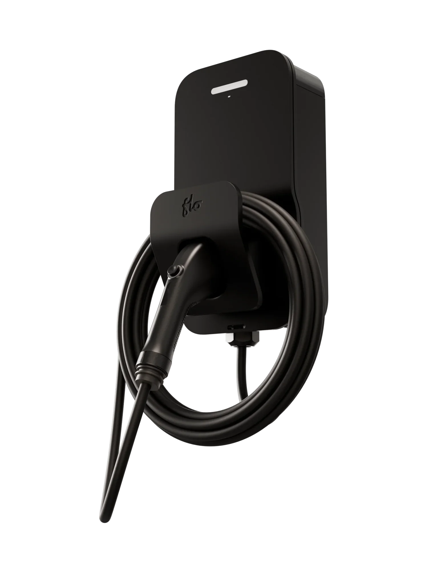 FLO Maison X8 borne de recharge 80 ampères