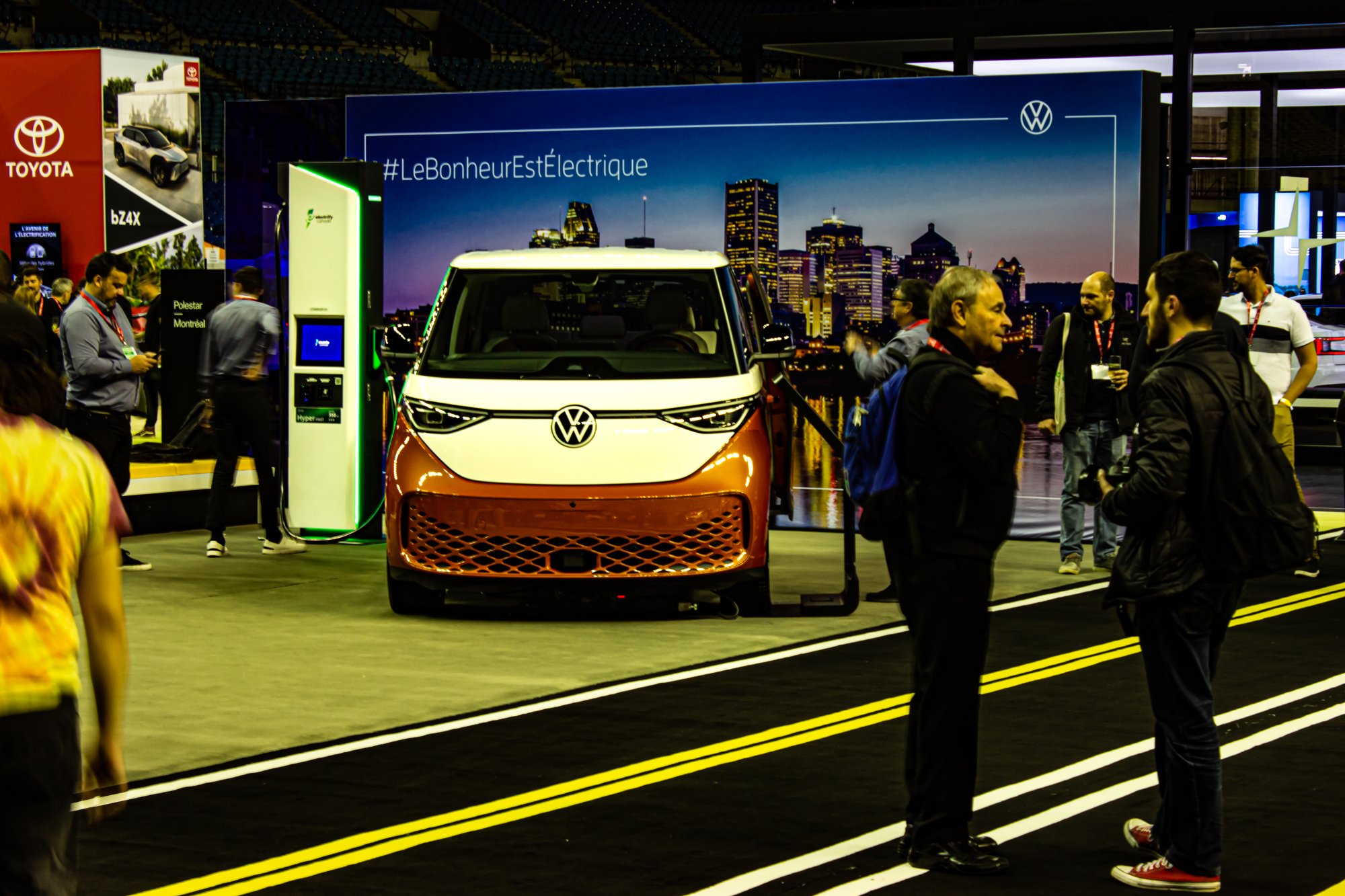 Volkswagen ID.Buzz
