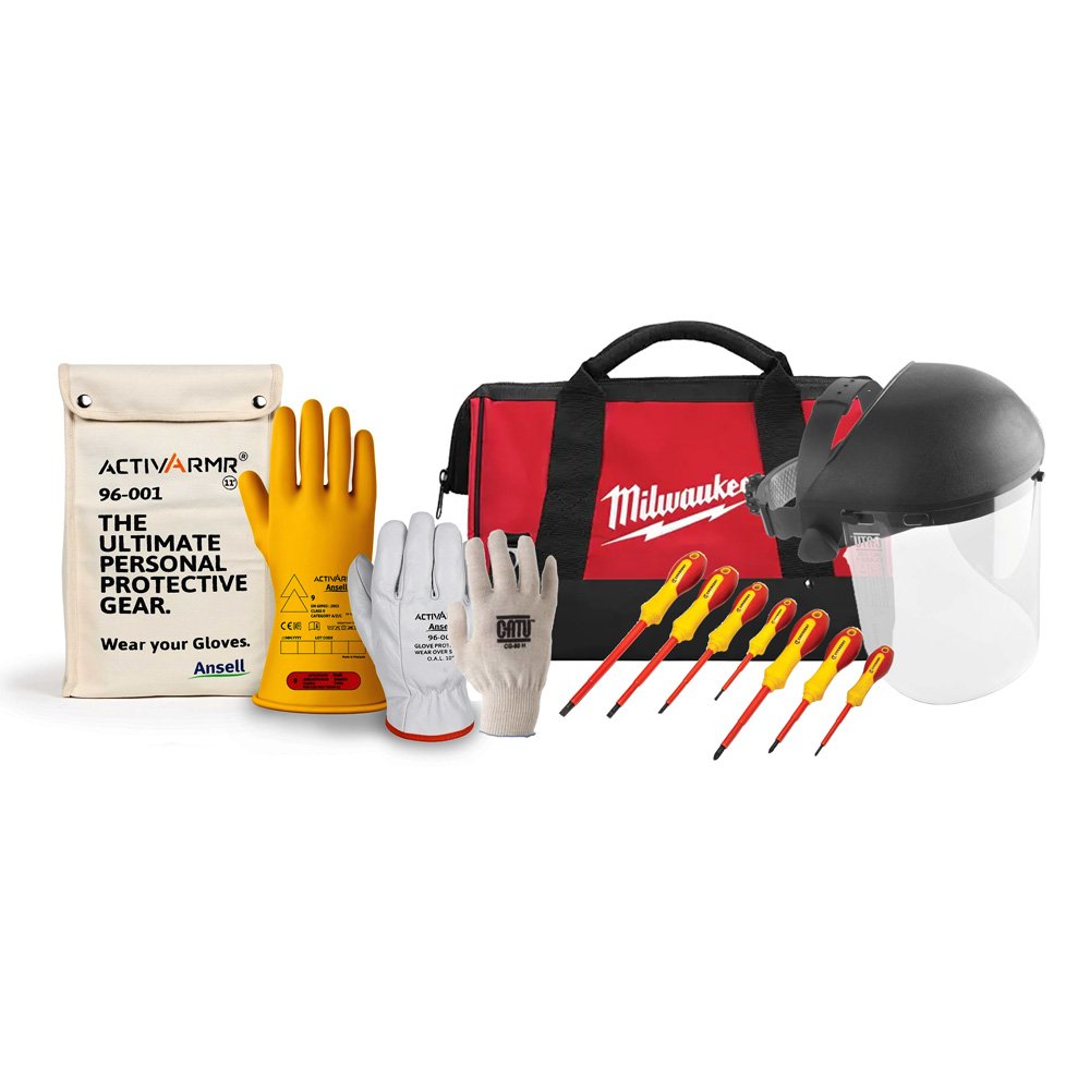 Kit de protection de base pour remorqueur