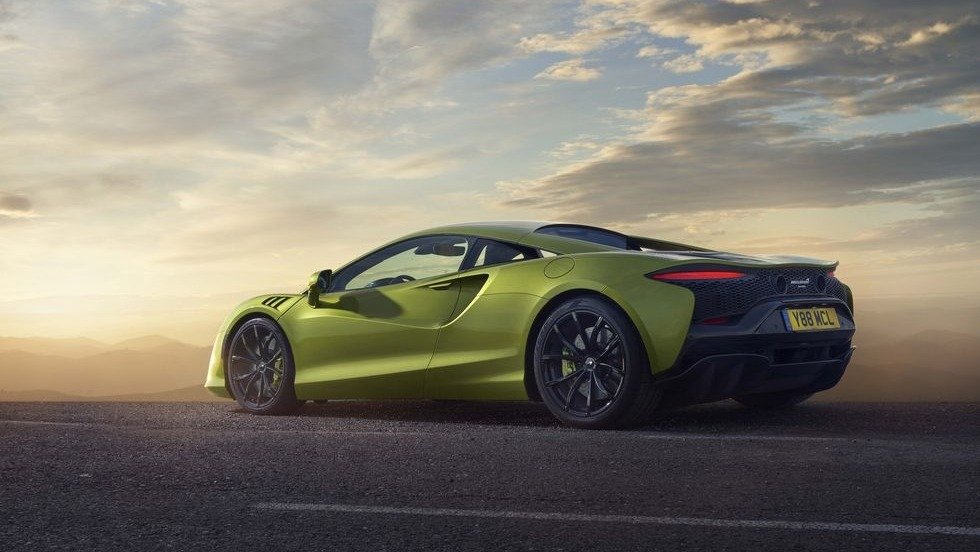 McLaren Artura