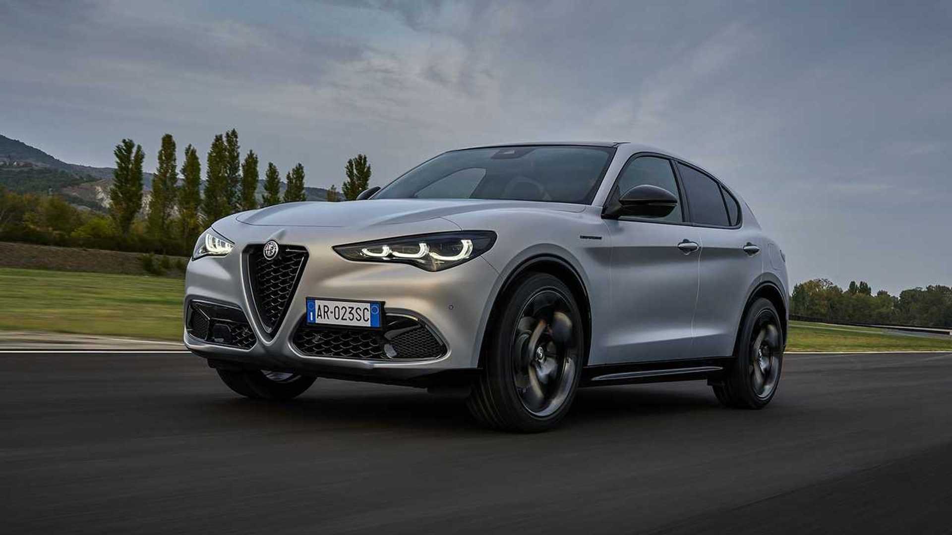 1000 chevaux pour Alfa Romeo