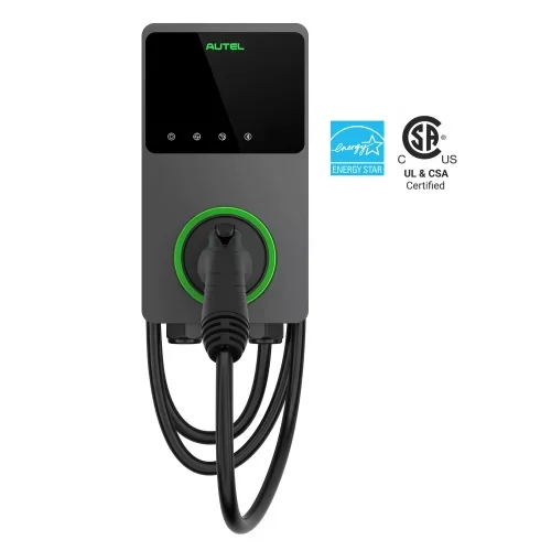 MaxiCharger AC Elite Home 50A – Chargeur de VE avec étui intégré