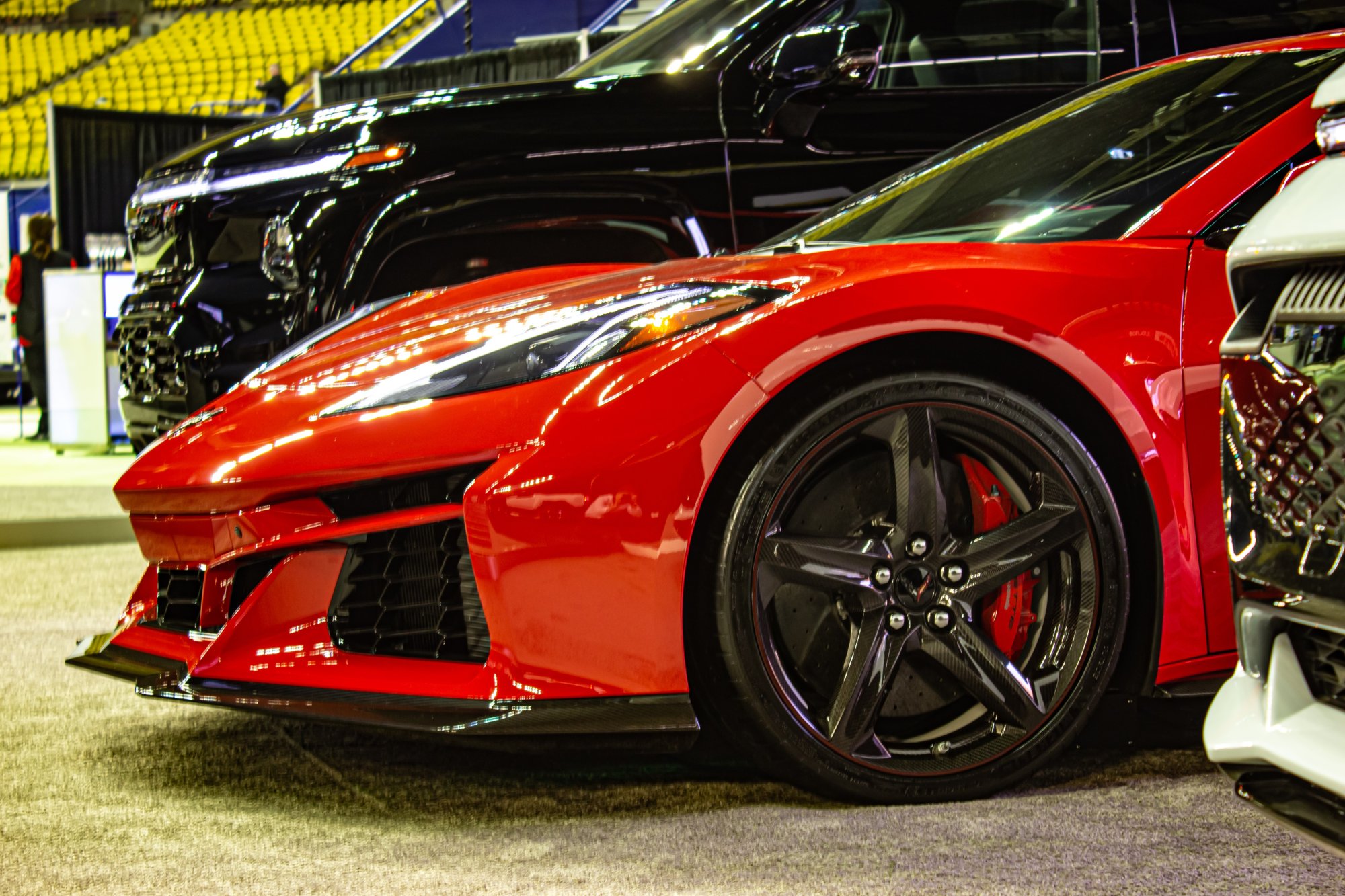 Chevrolet Corvette E-Ray