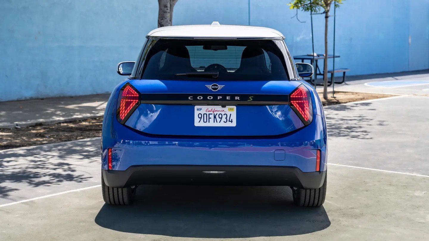 Mini Cooper EV