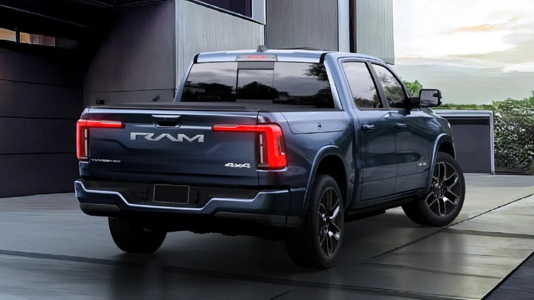 RAM 1500 REV 
