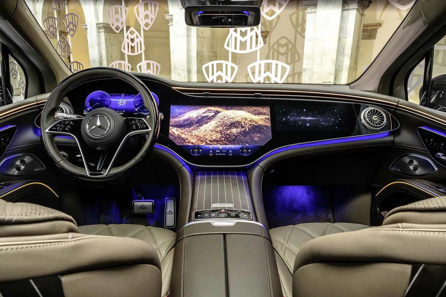 Maybach EQS