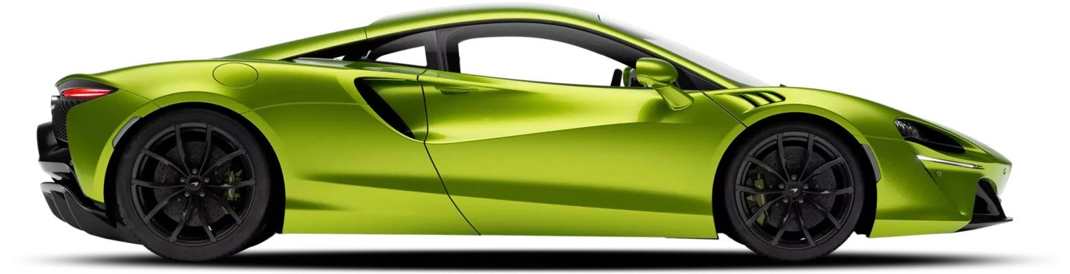 McLaren Artura