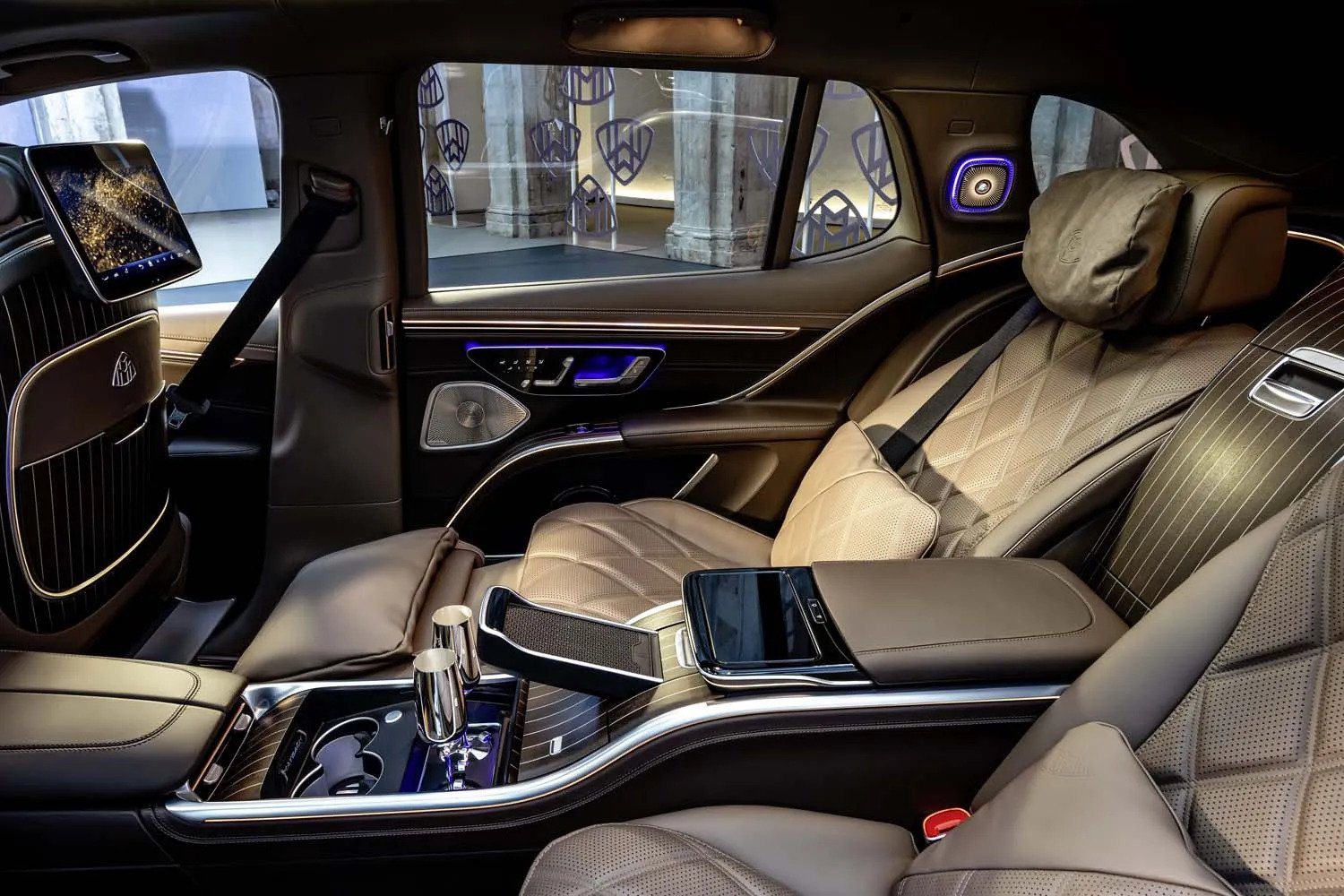 Maybach EQS