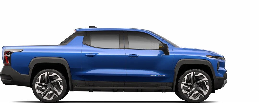 Chevrolet Silverado EV