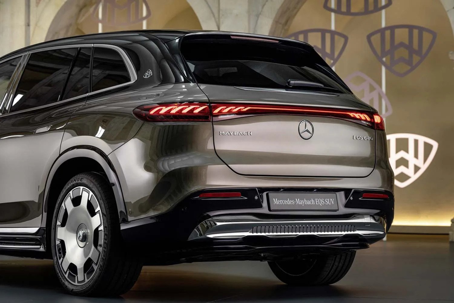 Maybach EQS
