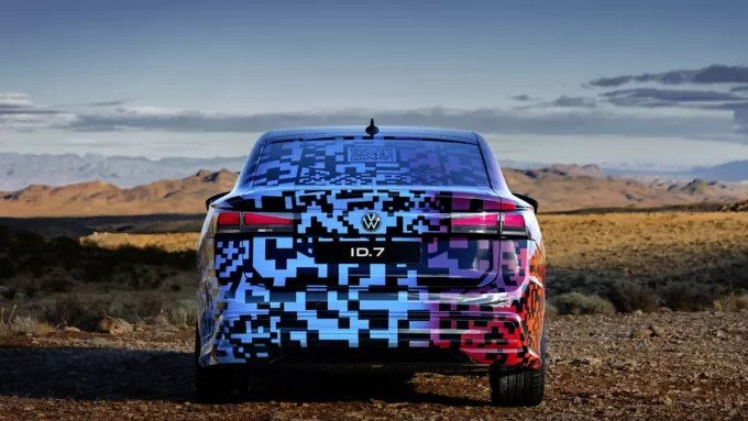 Volkswagen ID.7
