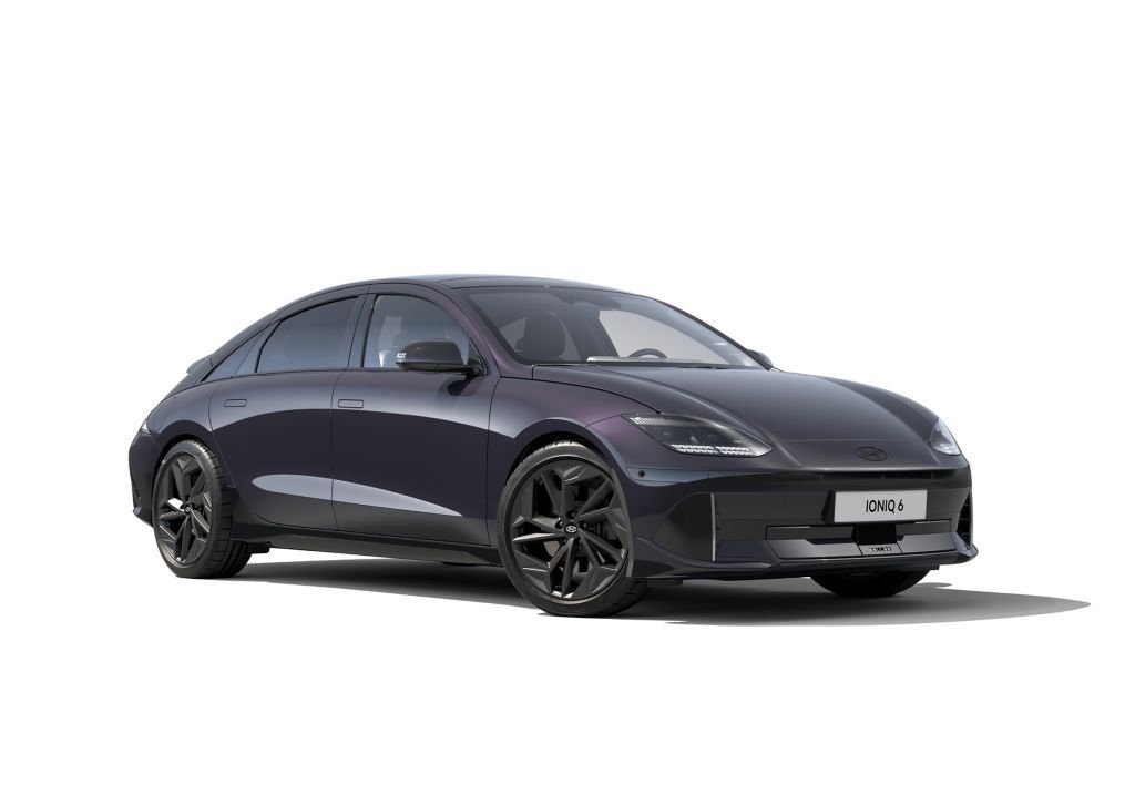Hyundai Ioniq 6