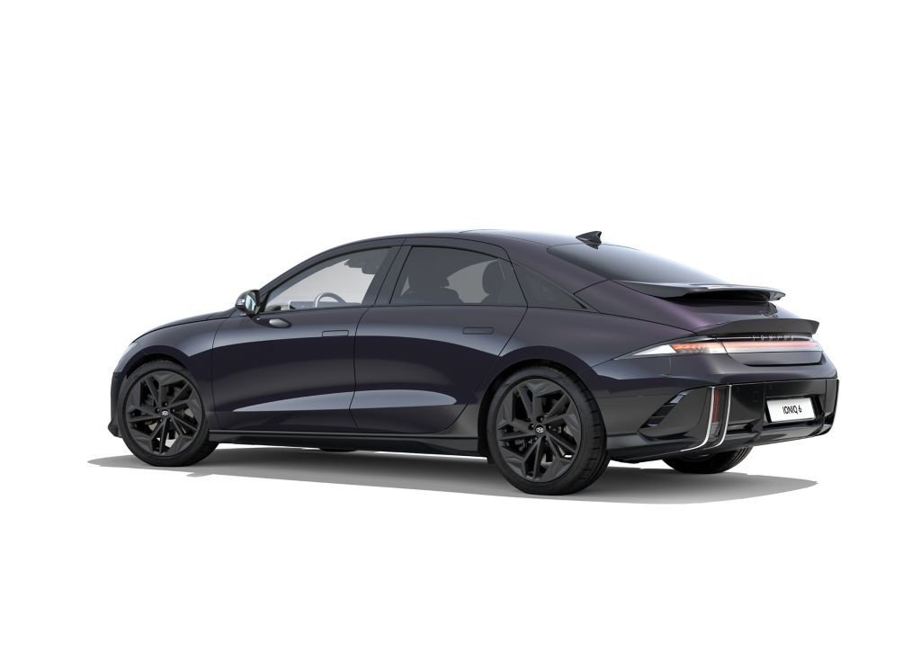 Hyundai Ioniq 6