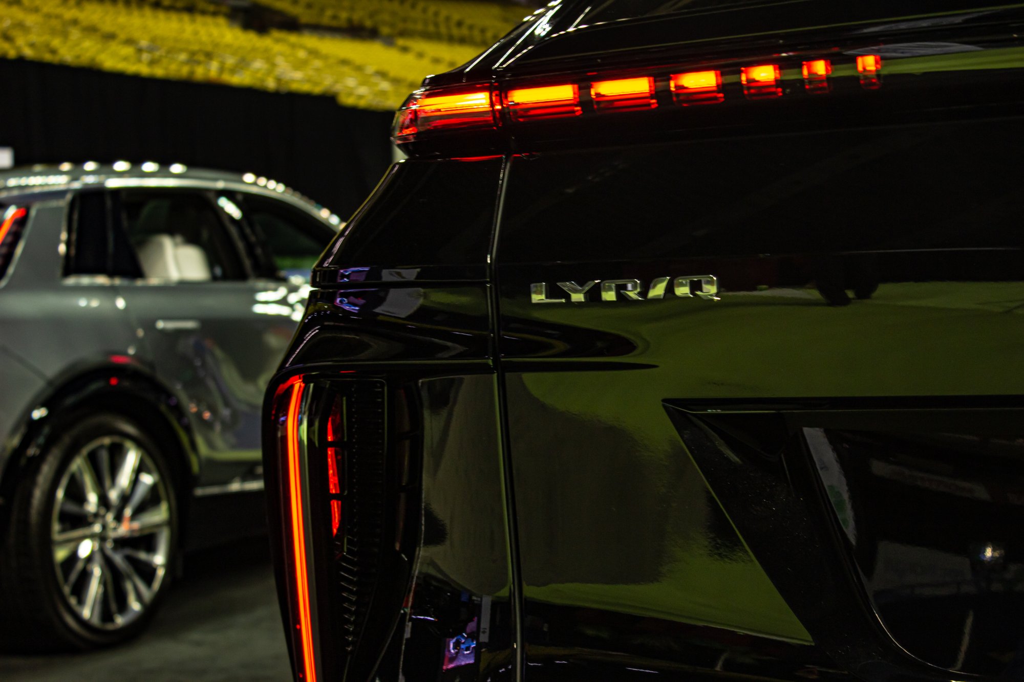 Cadillac Lyriq
