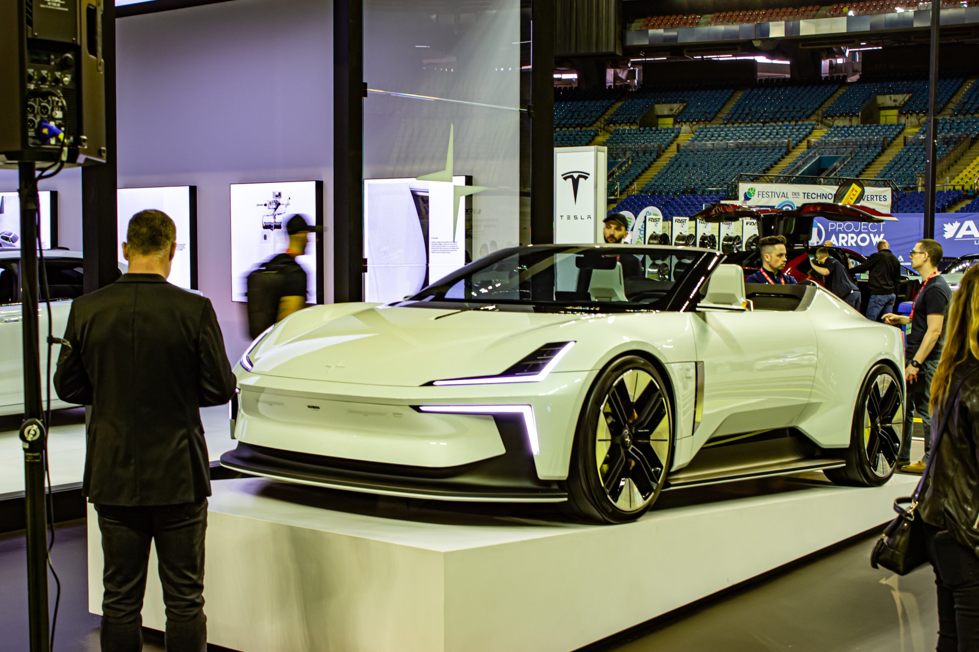 Polestar Concept 6