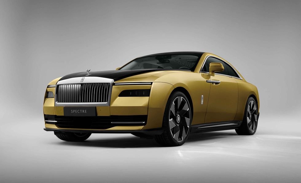 Rolls-Royce Spectre