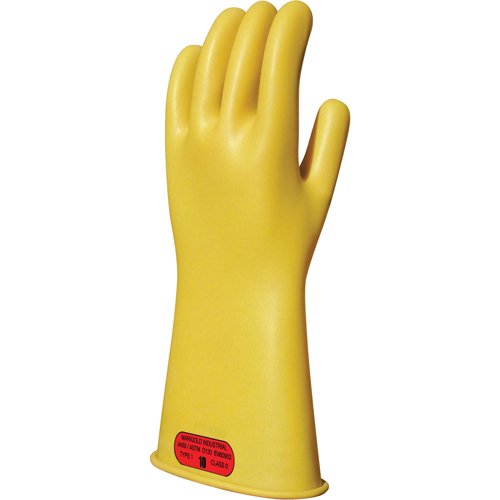 Ansell - Gants isolants en caoutchouc Classe 0